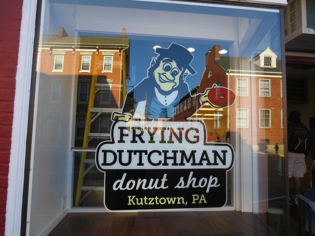 tde Frying Dutchman College Town Bakeries